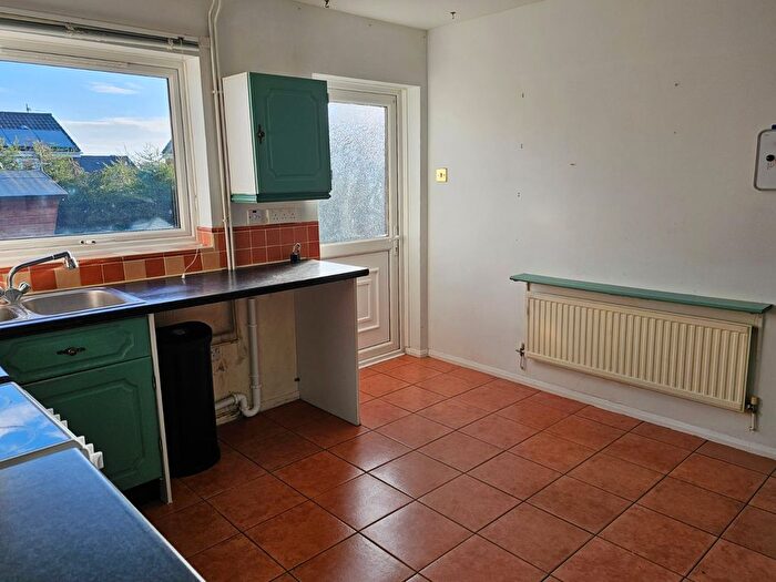 3 Bedroom End Of Terrace House For Sale In Owen Walk, Stafford, Staffordshire, ST17
