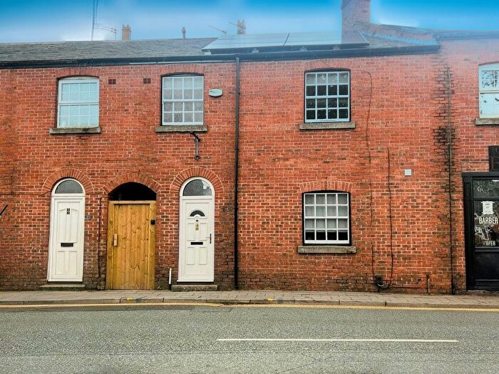 1 Bedroom Flat To Rent In High Street, Prescot, L34