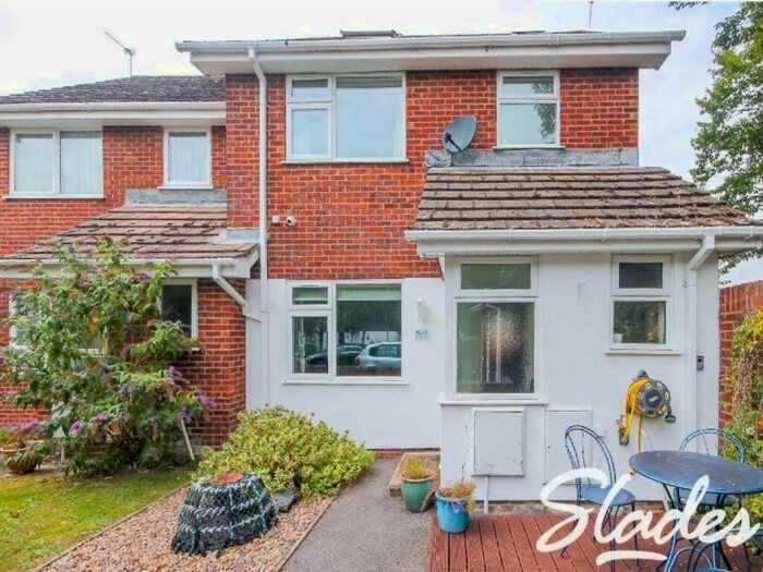 3 Bedroom Semi-Detached House To Rent In Sycamore Close, Christchurch, Dorset, BH23