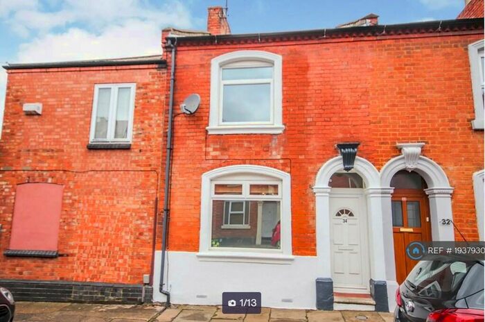 2 Bedroom Terraced House To Rent In Margaret Street, Northampton, NN1