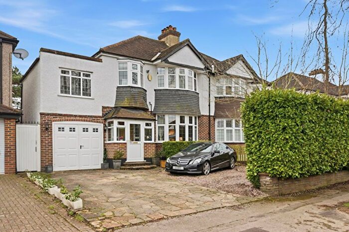 4 Bedroom Semi Detached House For Sale In Banstead Road South, South Sutton, SM2