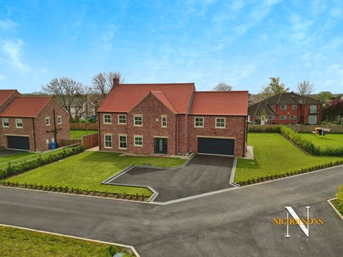 5 Bedroom Detached House For Sale In Lilac Close, Sutton Cum Lound, Retford, Nottinghamshire, DN22