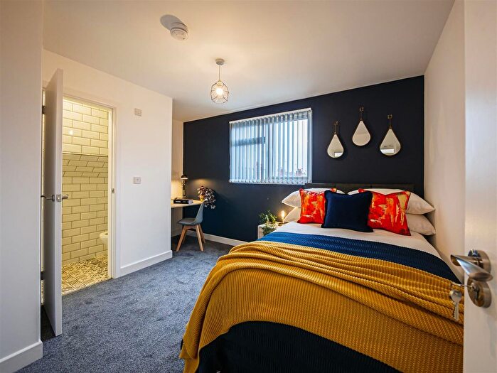 1 Bedroom Property To Rent In Humber Avenue, Coventry, CV1