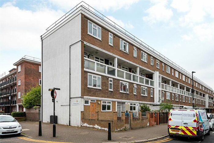 3 Bedroom Maisonette To Rent In Ellsworth Street, London, E2