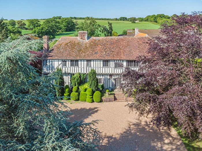 5 Bedroom Detached House For Sale In Kenardington, Ashford, Kent, TN26