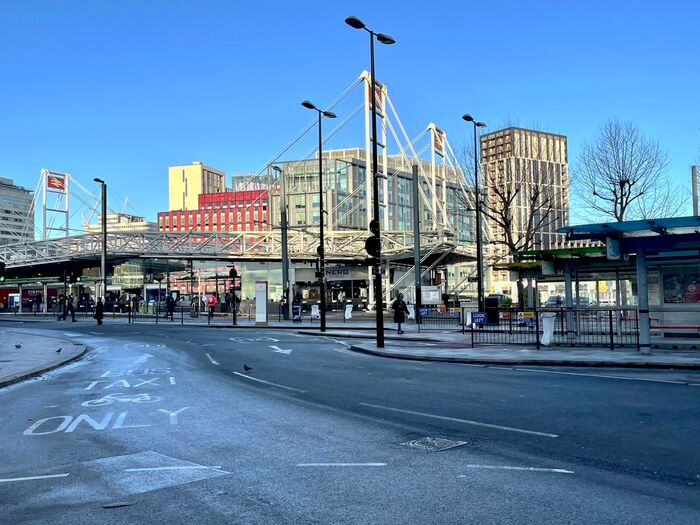 Studio To Rent In Altyre Road, Croydon, CR0