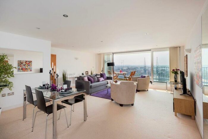 2 Bedroom Apartment To Rent In Aegean Apartments, Royal Victoria Dock, E16