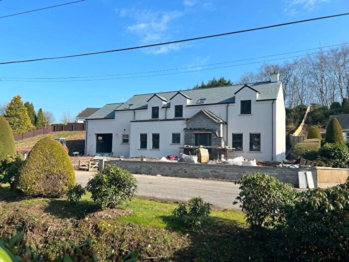 5 Bedroom Detached House For Sale In Hillsborough Road, Dromore, BT25