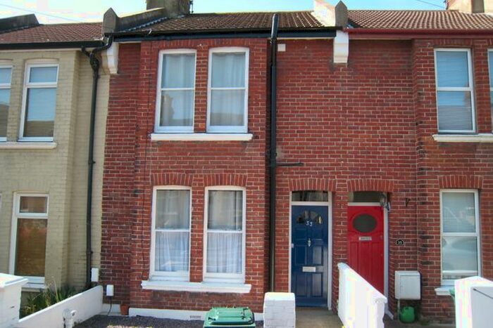 4 Bedroom Terraced House To Rent In Buller Road, Brighton, BN2