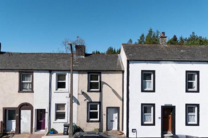 2 Bedroom Terraced House For Sale In Gote Road, Cockermouth, CA13