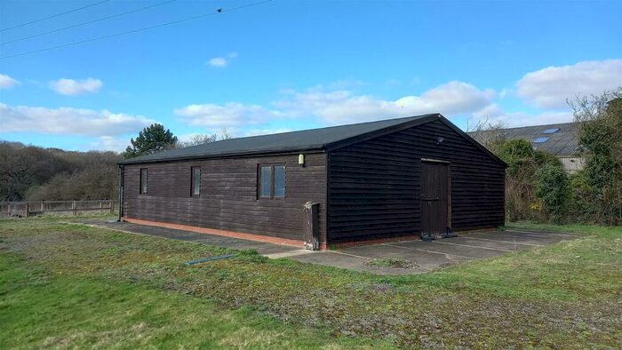 Plot For Sale In Dixon Hill Close, AL9