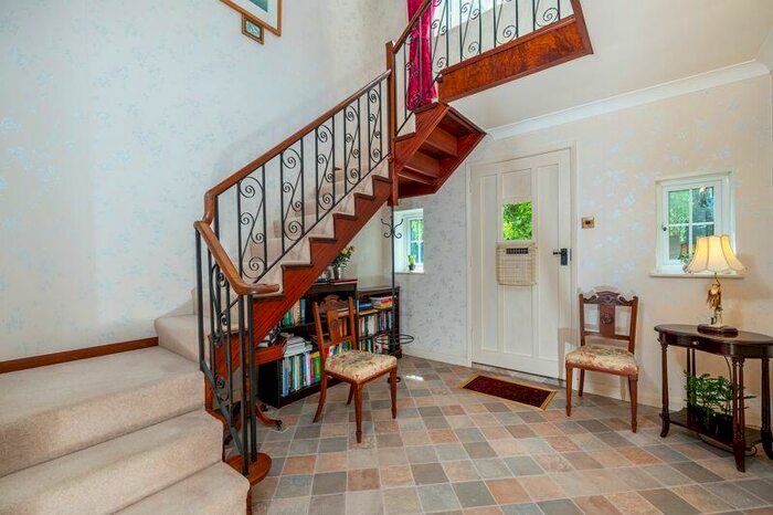 4 Bedroom Detached House For Sale In Grimblethorpe House, Grimblethorpe, Louth, LN11