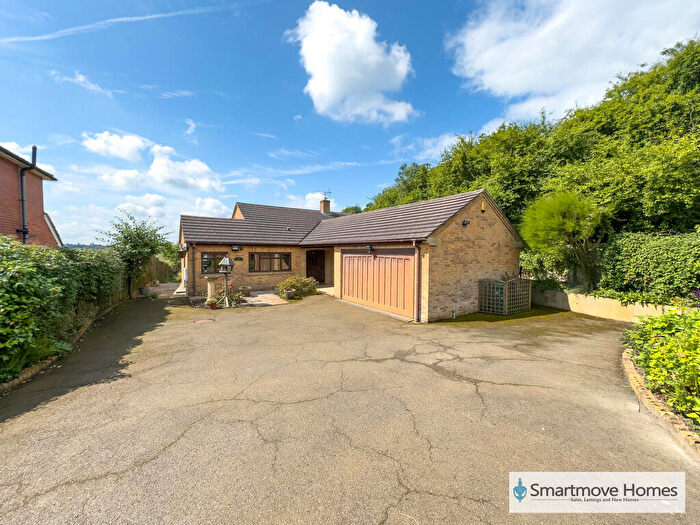 3 Bedroom Detached Bungalow For Sale In Border Lodge, Cromford Road, Langley Mill, NG16