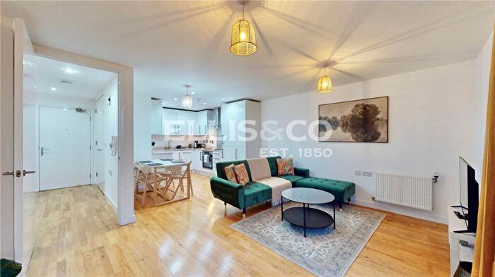 1 Bedroom Apartment For Sale In Elizabeth House, High Road, Wembley, HA9