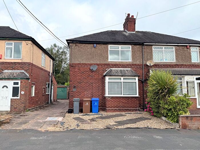 2 Bedroom Semi-Detached House To Rent In Abbey Lane, Stoke-On-Trent, ST2