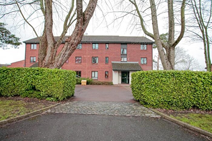 1 Bedroom Apartment To Rent In Merton Close, Didcot, OX11