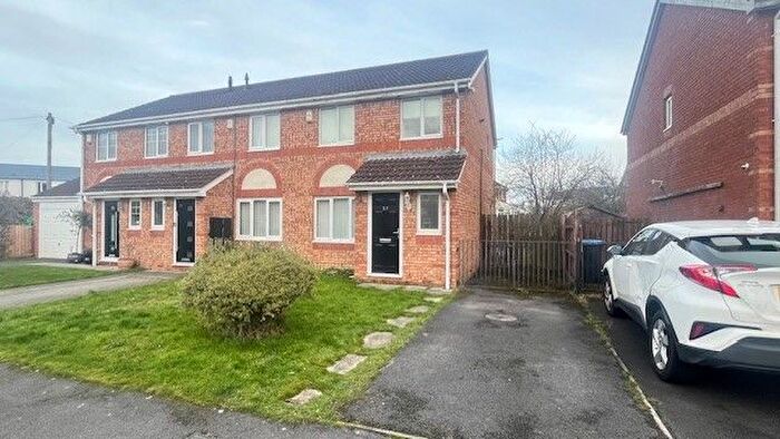 3 Bedroom Semi-Detached House To Rent In Habgood Drive, Buyers Garth, Durham, DH1