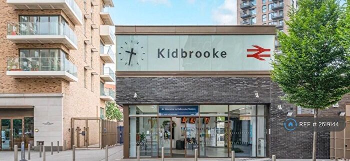 1 Bedroom Flat To Rent In Loder House, London, SE3