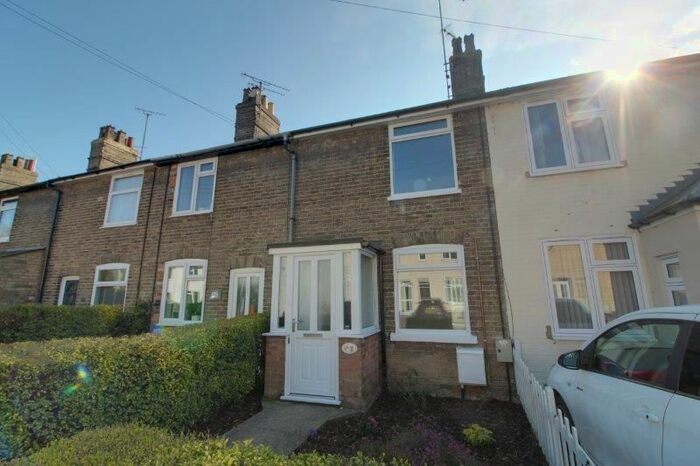 2 Bedroom Terraced House To Rent In Bridge Street, Stowmarket, IP14