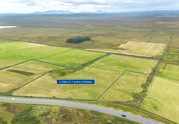 Land For Sale In Land At Achavanich, Latheron, Caithness, KW5