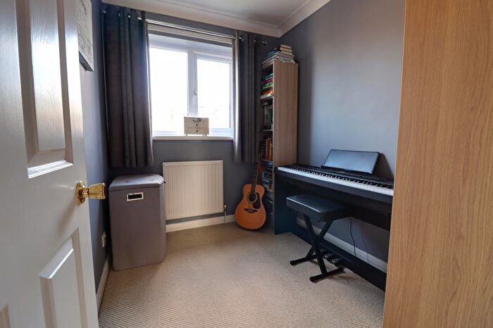 3 Bedroom Detached House For Sale In Wootton Drive, Creswell Manor Farm, Stafford, ST16