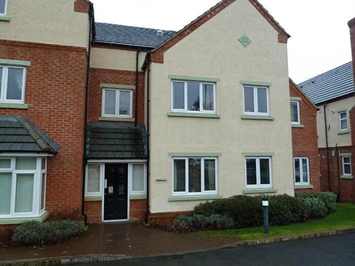 2 Bedroom Flat To Rent In Lichfield Road, Wellswood, B74