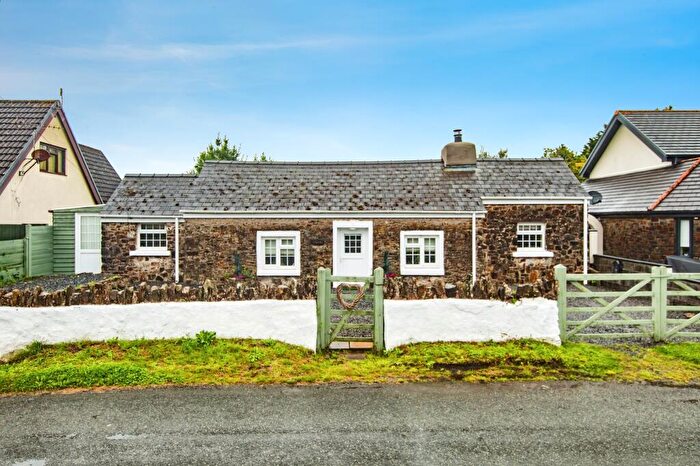 2 Bedroom Detached House For Sale In Cold Inn, Kilgetty, Pembrokeshire, SA68