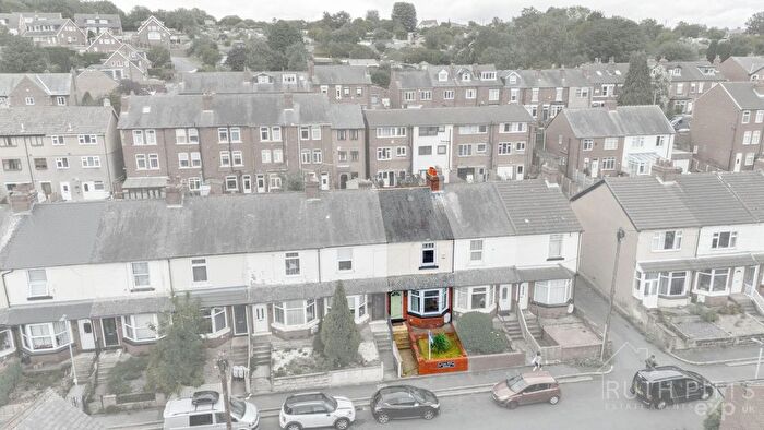 2 Bedroom Terraced House For Sale In Cross Park Avenue, WF10