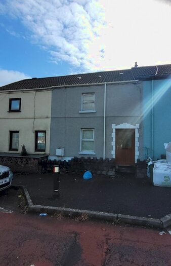 2 Bedroom Terraced House To Rent In Heol Tabor, Bryn, Llanelli, SA14