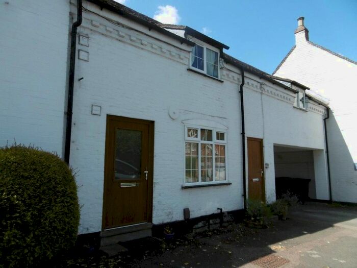 1 Bedroom Maisonette To Rent In Beacon Street, Lichfield, WS13