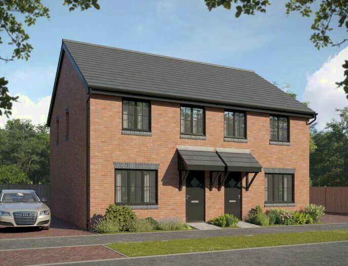 2 Bedroom Semi-Detached House To Rent In Damask Close, M28