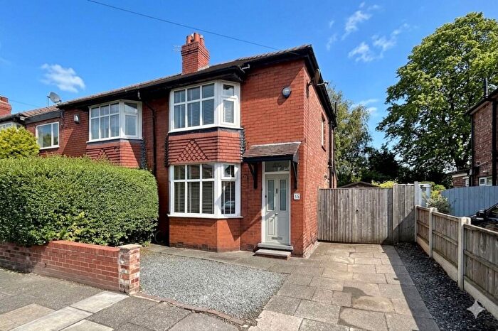 2 Bedroom Semi-Detached House For Sale In Heathside Road, Cheadle Heath, Stockport, SK3