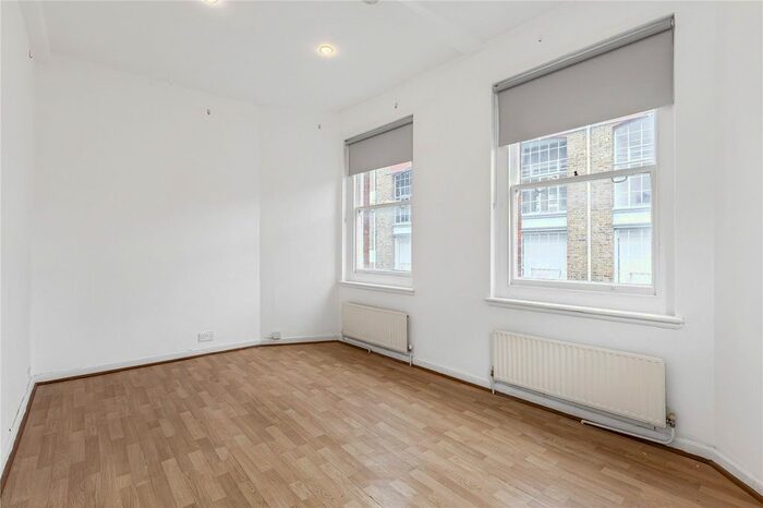 Studio To Rent In Scrutton Street, Shoreditch, London, EC2A