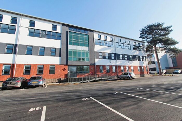 1 Bedroom Flat To Rent In Tulip Street, Beeston, NG9