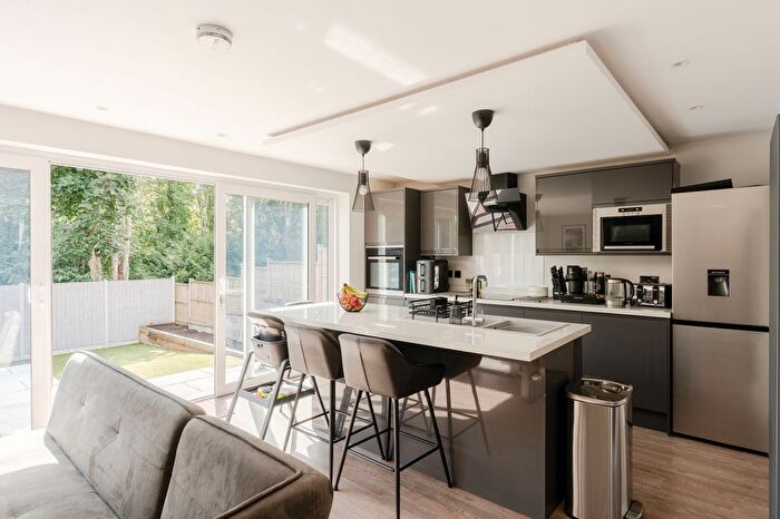 3 Bedroom Semi Detached House For Sale In Little Headley Close, Headley Park, Bristol, BS13