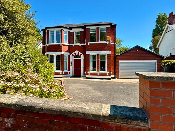 5 Bedroom Detached House For Sale In Carrs Crescent, Formby, Liverpool, L37