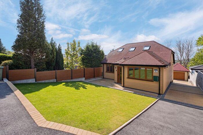 3 Bedroom Detached House For Sale In Cock Lane, High Wycombe, HP13