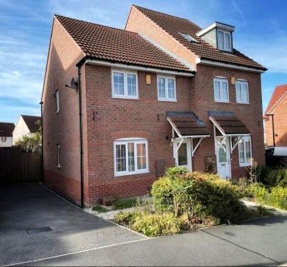 3 Bedroom House To Rent In Glenfield, , Leicester, Birch Lane, LE3