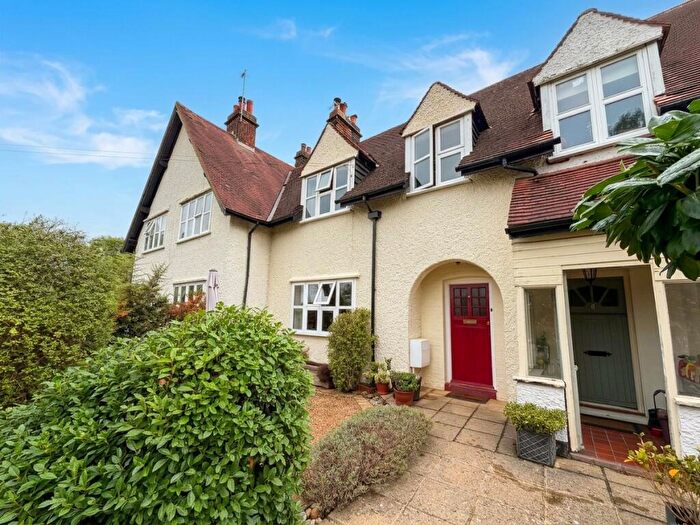 3 Bedroom Terraced House To Rent In Ridge Road, Letchworth, SG6