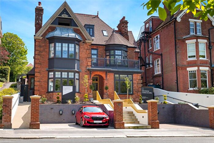 2 Bedroom Apartment For Sale In Park Avenue, Park Mansions Brighton, BN1