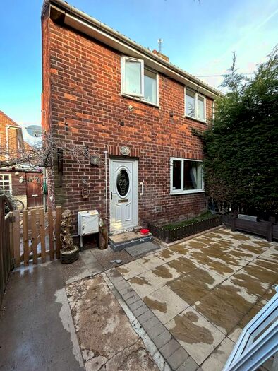 2 Bedroom Terraced House For Sale In Valley Garth, Esh Winning, Durham, DH7