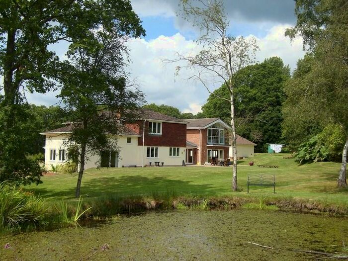 6 Bedroom Detached House For Sale In Forest Lane, Hightown Hill, Ringwood, Hampshire, BH24