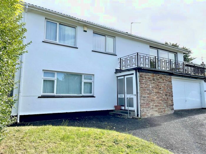 4 Bedroom Detached House For Sale In Anchor Lane, Perrancoombe Road