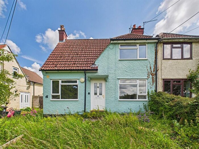3 Bedroom Semi-Detached House For Sale In Green Lane, Butcombe, Bristol, BS40