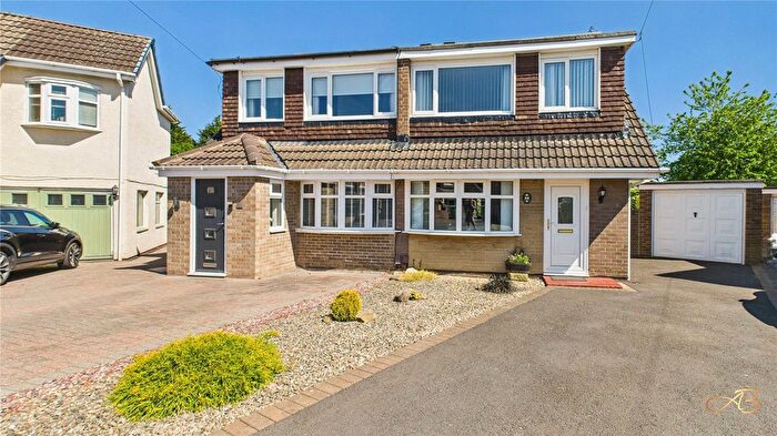 3 Bedroom Semi-Detached House For Sale In Bowfell Close, Eaglescliffe, TS16