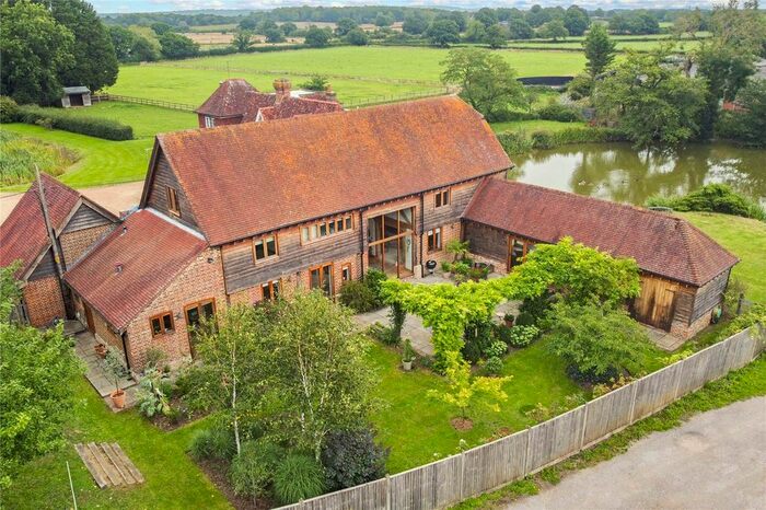 4 Bedroom Detached House For Sale In Tandridge Lane, Lingfield, Surrey, RH7