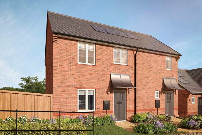 1 Bedroom Detached House For Sale In "The Leviston" At Manchester Road, Deepcar, S36