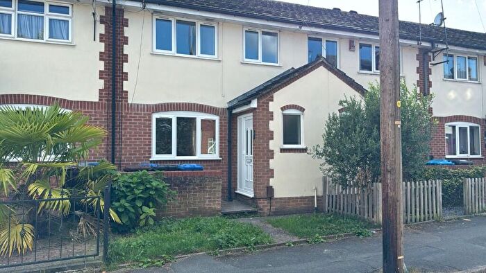 3 Bedroom Terraced House To Rent In Markeaton Street, Derby, Derbyshire, DE1