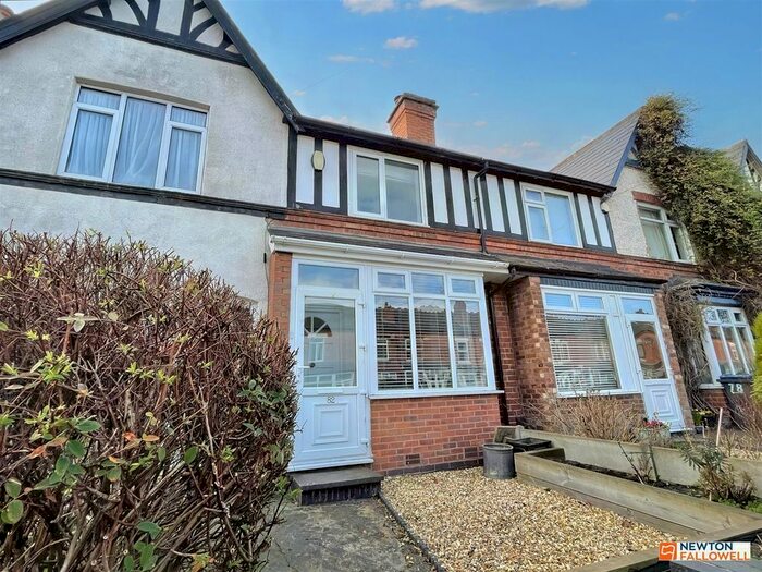 2 Bedroom Terraced House To Rent In Coles Lane, Sutton Coldfield, B72