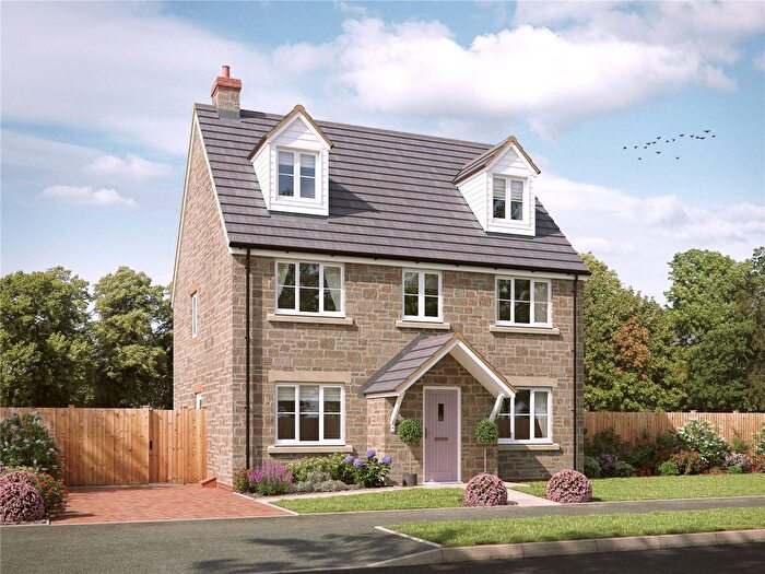 5 Bedroom Detached House For Sale In Plot, The Violet, The Oaks, Hayne Farm, Honiton, EX14